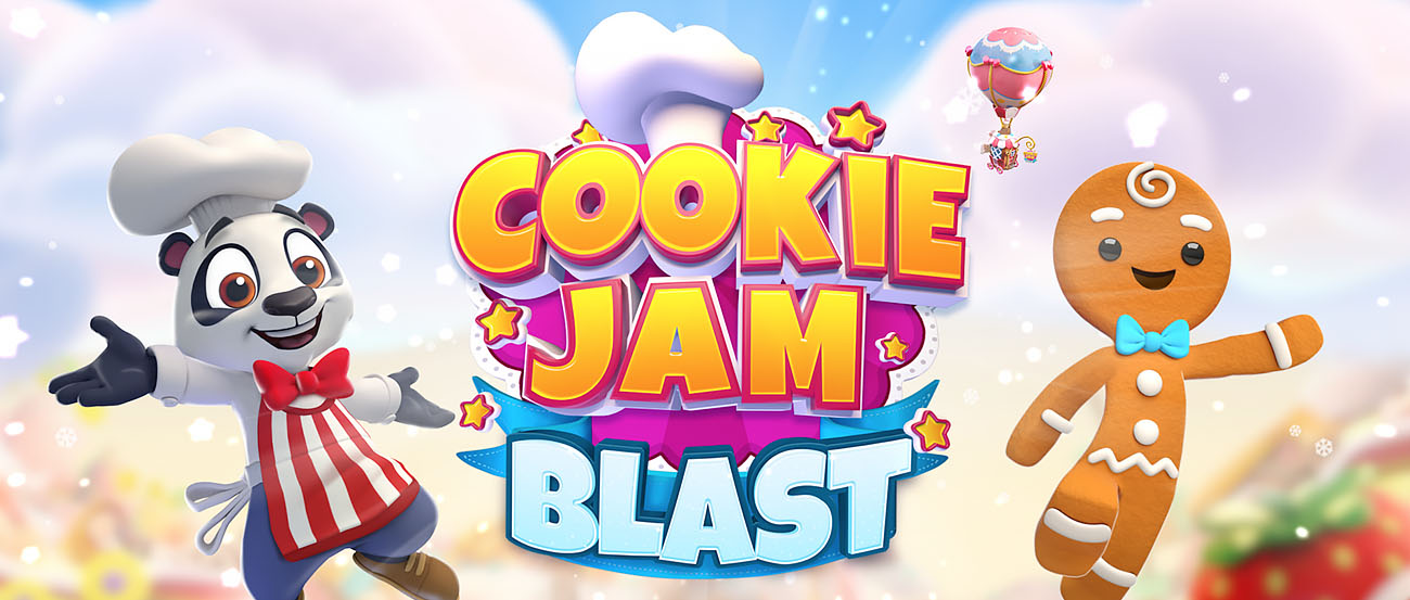 Cookie Jam