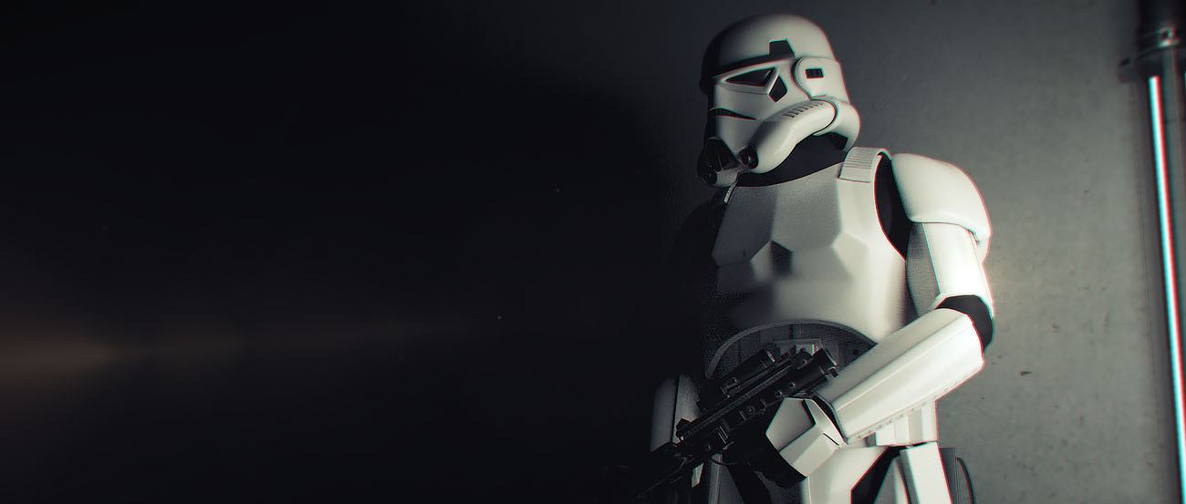 Stormtrooper Guard