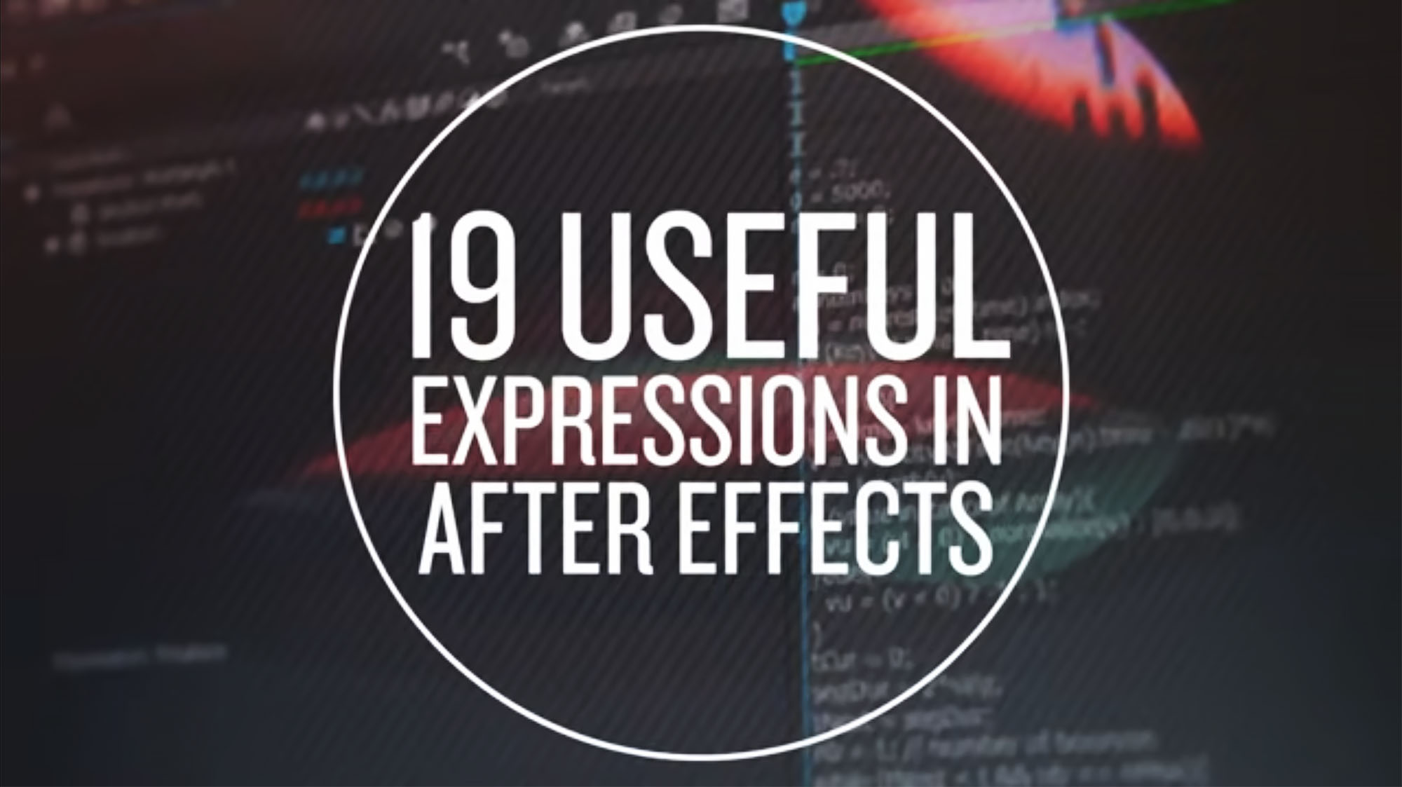 After Effects Expressions