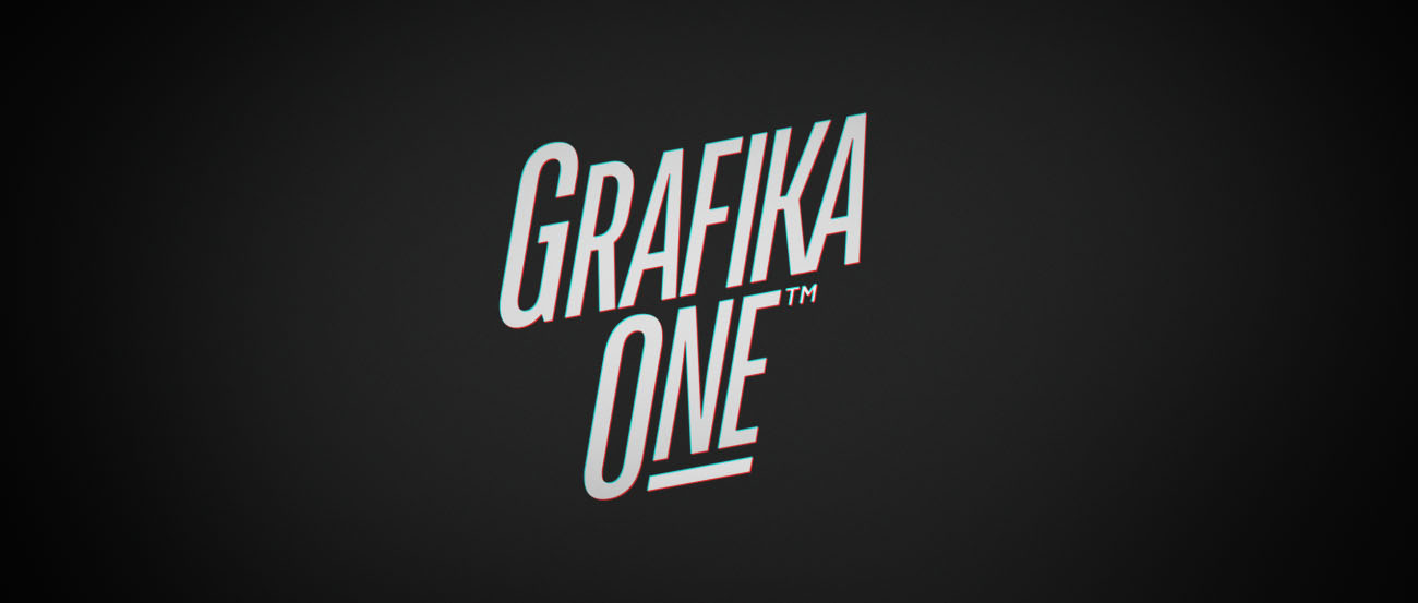 GrafikaOne Showreel