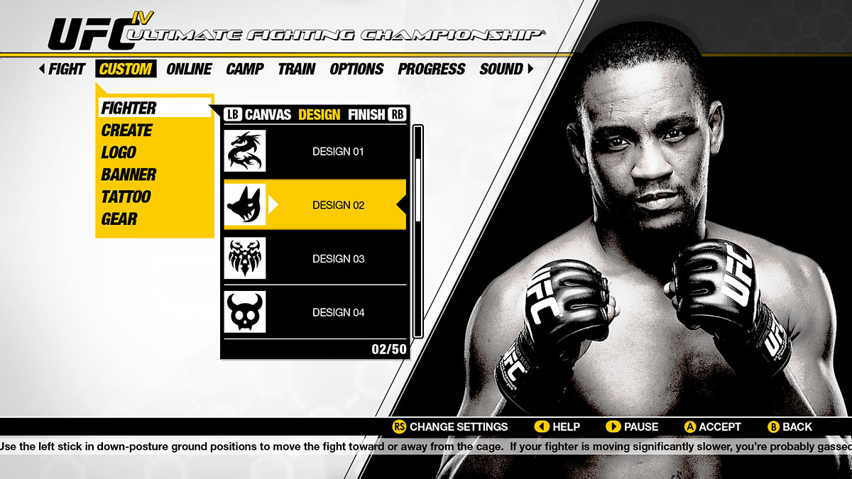 UFC 4