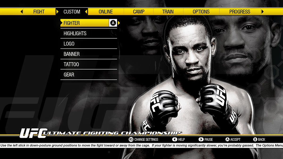 UFC 4