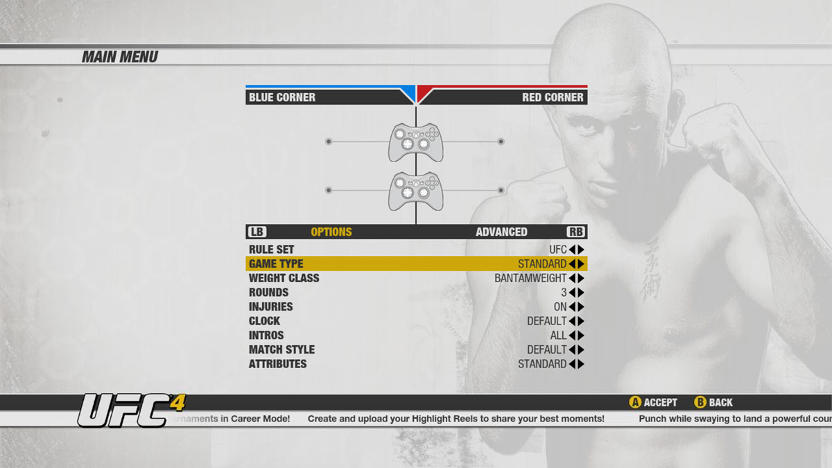 UFC 4