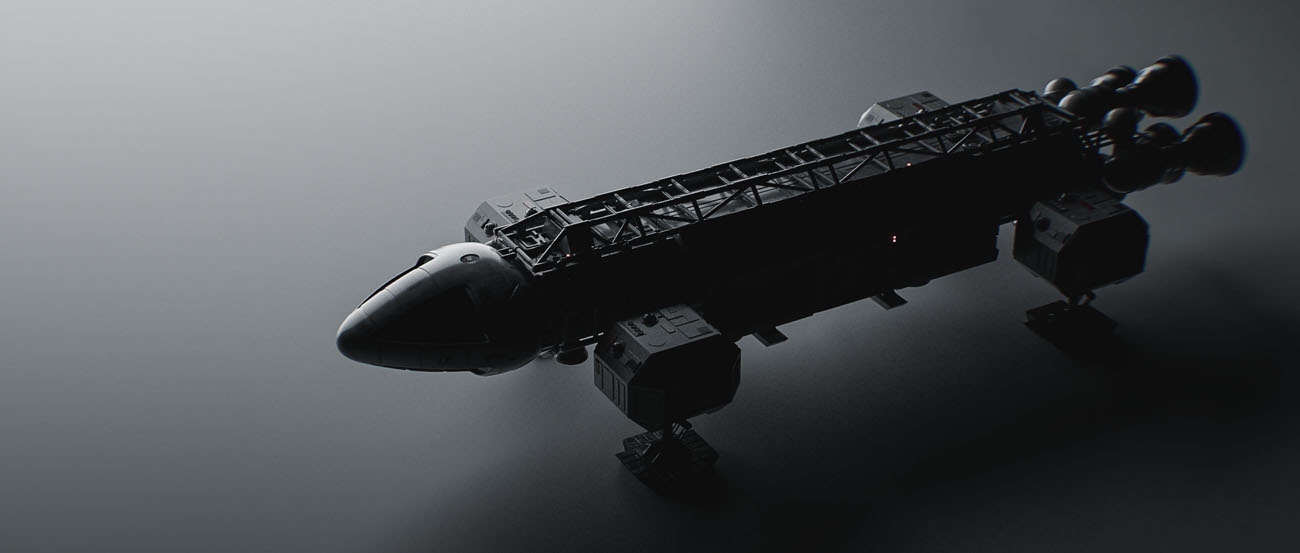 Space 1999 – Eagle Transporter