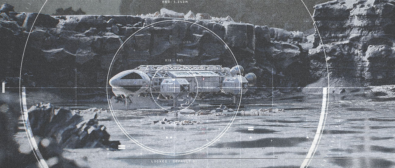Space 1999 – Eagle Transporter