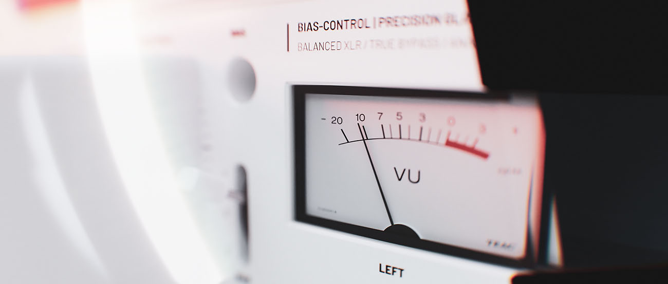 Forma: Analogue Recorder